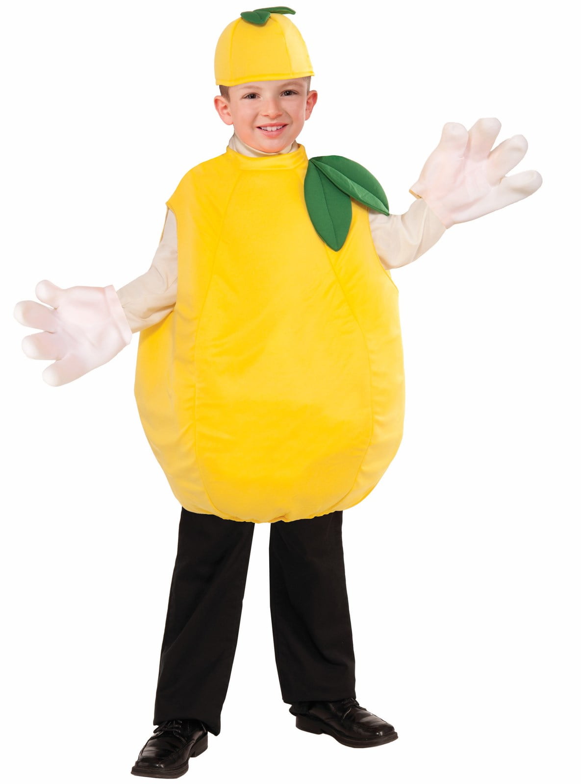 baby lemon costume