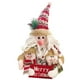 thumbnail image 2 of Muñeco de peluche navideño para la familia, decoración para habitación de juguetes, encantador adorno multiusos para coche. Papa Noel, 2 of 9