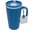 Blue, variant on Copco Cone Travel Coffee Mug, 16 oz - Insulated Drinkware with Spill-Proof Lid and Handle, Microwave & Dishwasher Safe - BPA-Free, Compact for Desk & Cup Holder Friendly (Blue)