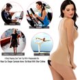 thumbnail image 6 of Women's Shapewear Cami with Built-in Bra Tummy Firm Control Camisole Tank Top Underskirts Shapewear Body Shaper (Beige, Large), 6 of 7