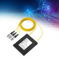 thumbnail image 3 of Divisor de Fibra Óptica FC/UPC, Divisor PLC, Caja ABS, Divisor de Fibra Óptica, Divisor de Fibra Óptica, 1/2, 3 of 5