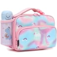thumbnail image 2 of Lonchera FlowFly, bolsa blanda aislante, pequeña nevera portátil para niños, 2 of 6