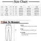 thumbnail image 2 of Pntutb Mujer Moda Casual Impresión Bolsillo Cintura Elástica Pantalones Largos Rectos Pantalones De Chándal Pntutb Pntutb-1167, 2 of 3
