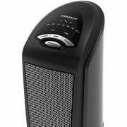 Sunbeam SQH310 Infrared Large Room Electric Tower Quartz Heater, White