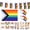 Style B, variant on Forfamy Gay Lgbtq Stuff Merch Accessories - Progress Pride Button Pins,Rainbow Gay Pride Flag, Rainbow Pride Banner,Gay Pride Stickers for Pride Parades Pride Month Gay LGBT Party Favor Decor