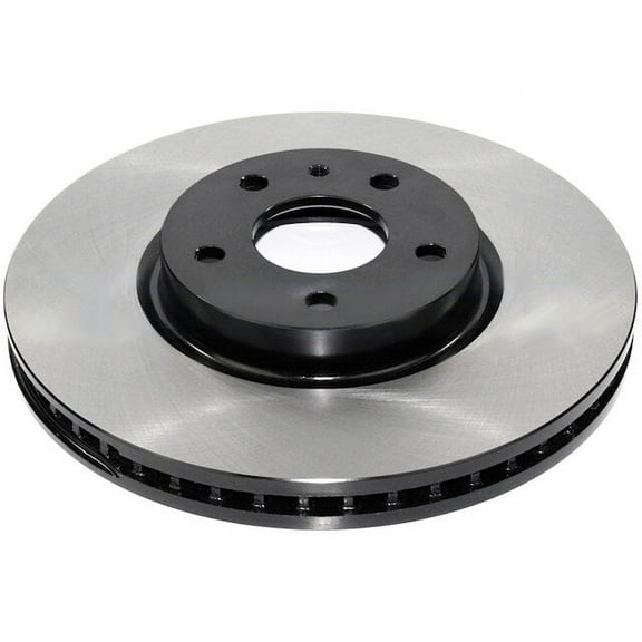 Front Brake Rotor - Compatible with 2013 - 2020 Ford Fusion 2014 2015 2016 2017 2018 2019