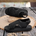 thumbnail image 5 of Orthopedic Sandals for Women, Breathable Mesh Slide Sandals with Arch Support Comfortable Beach Sandal, 5 of 7