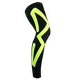 thumbnail image 1 of Bangcool Knee Sleeve Protective Knee Compression Sleeve Knee Support for Sports, 1 of 1
