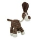 thumbnail image 5 of Squeaky Pet Squeaky Toy Interactivo Durable Dientes Limpieza Peluche Juguete Para Perros Pequeños Medianos Grandes, 5 of 7
