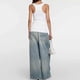 thumbnail image 4 of Invisible Strap Tank Top for Women, 4 of 5