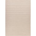 thumbnail image 4 of Hauteloom NALO Living Room, Bedroom Area Rug - Modern - Brown, Gray - 7'7", 4 of 6