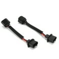 thumbnail image 1 of Fog Lamp Wiring Connector, H13 9008 Male To Female Adapter Headlamp Wiring Harness Plug And Play  For Car Modification, 1 of 8