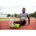 thumbnail image 7 of TriggerPoint GRID 1.0 13" Firm Exercise Foam Roller, Lime, 7 of 7