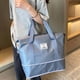 thumbnail image 2 of Bolso para Mujeres Bolso Deportivo Expandible Y Bolso de Equipaje de Viaje de Fin de Semana, Bolso de Noche Ligero de Gran Capacidad, Bolso Deportivo para Mujeres, Bolso Deportivo para Mujeres, 2 of 8