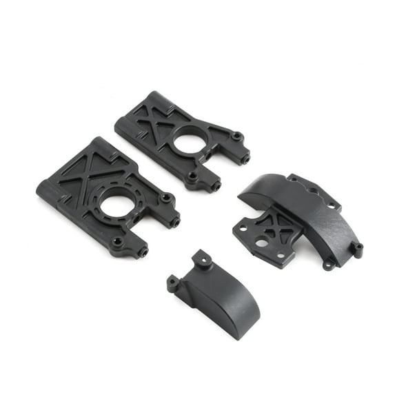 Team Losi Racing Center Diff Mount Set 5B 5T MINI WRC TLR252009 Gas Car/Truck Replacement Parts