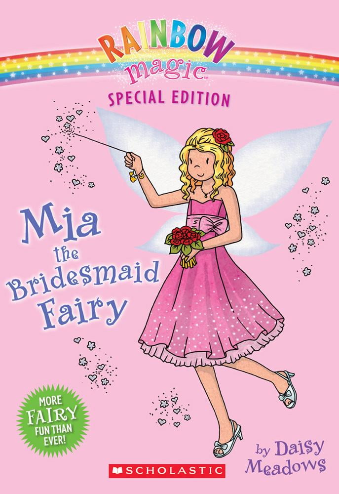 Rainbow Magic Fairies Special Editions (Quality) Rainbow Magic Special Edition MIA the