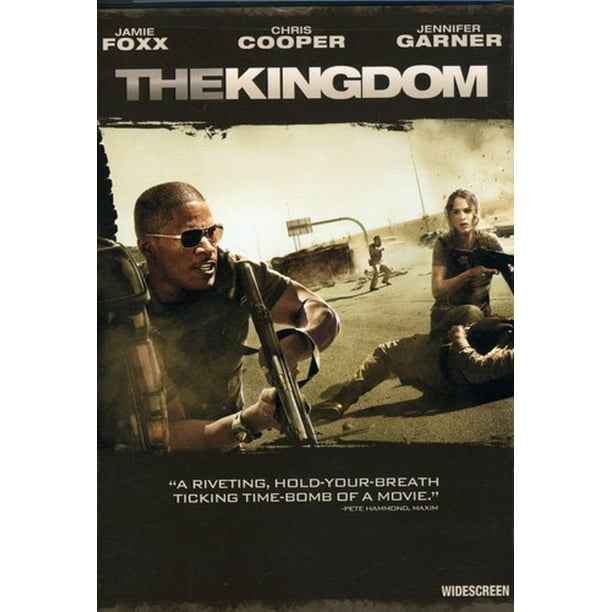 The Kingdom Dvd Walmart Com Walmart Com
