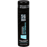 Salon Grafix Professional Invisible Dry Spray Shampoo |5.6 Oz |1 Pc per Pack