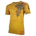 thumbnail image 5 of Archaic by Affliction Men's T-Shirt Metalloid, 5 of 9