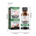 thumbnail image 3 of EELHOE 30ml Nail Treatment Essence for Onychomycosis Mild Non-irritating Nail Bright Shiny Repair Nail Repair Solution, 3 of 5