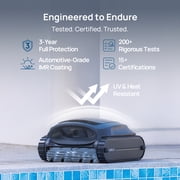 Beatbot A200 Cordless Robotic Pool Vacuum Cleaner with Intelligent Path Optimization