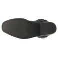thumbnail image 5 of Dingo Mens War Eagle Studded Square Toe Pull On Cowboy  Mid Calf Boots, 5 of 5