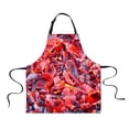 thumbnail image 2 of Delantal De Cocina, Delantal De Cocina Para Mujeres Hombres mi, 2 of 6