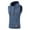 01 Marine, variante sur Weiqiqre Débardeur Homme Nouveau Col Montant Plus Motif Chandail Cardigan Sans Manches Sans Capuche Décontracté & Vestes Parfait pour l'Été Gym Extérieur, Taille p-3TG