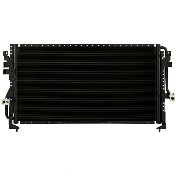 REACH 31-4644 Condenser for a Toyota LANDCRUISER L6 4.5 1997 Condenser Replacement