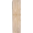 thumbnail image 4 of Ekena Millwork 5 1/2"W x 18"D x 22"H Traditional Slat Smooth Bracket, Douglas Fir, 4 of 4
