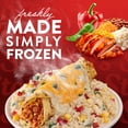 thumbnail image 3 of Stouffer’s Chicken Enchilada, Single Serve, Frozen Enchilada, Single Frozen Meals 10 oz, 3 of 13
