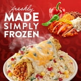Stouffer’s Chicken Enchilada, Single Serve, Frozen Enchilada, Single ...