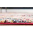 thumbnail image 3 of Unique Loom Yellowstone Sedona Contemporary Southwestern Area Rug or Runner, 3 of 6