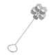 thumbnail image 5 of Molde de aleación de aluminio para hornear, para hacer tú mismo, para postres, galletas, donas, con forma de colmena, para repostería casera, con forma de cereza., 5 of 14