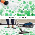 thumbnail image 5 of Ombre Green Polka Dot Outdoor Rug for Patio/Deck/Porch, Non-Slip Large Area Rug 6 x 9 Ft, Abstract Watercolor Geometric Gradient Indoor Outdoor Rugs Washable Area Rugs, Camping Rug Carpet Runner, 5 of 8