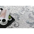 thumbnail image 4 of Rug Branch Oasis Collection Modern Floral Area Rug, 4 of 6