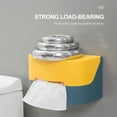 thumbnail image 3 of Wall-mounted Paper Towel Dispenser Mobile Phone Holder Coreless Toilet Tissue Dispenser Garbage Bags Magnetic Switch Dispenser ome Paper Extraction Dispenser, 3 of 7