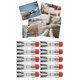 thumbnail image 4 of Lot de 10 abreuvoirs automatiques en acier inoxydable pour porcs, réglables, anti-fuite, pour bovins, chevaux, porcs, 4 of 4