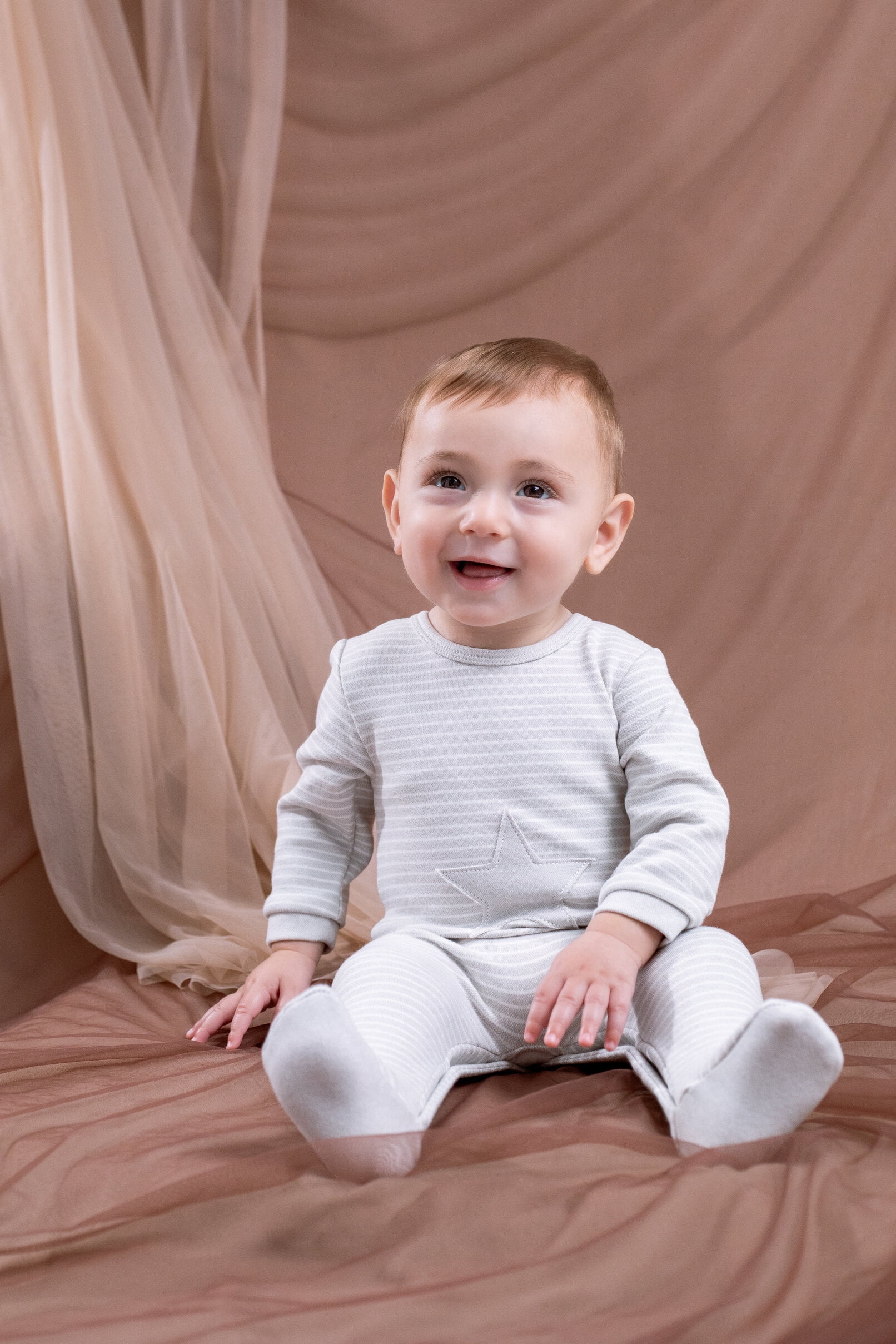 Cozeeme Sleep N' Play Coverall Newborn