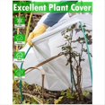 thumbnail image 3 of 6pcs Outdoor Plant Protectors Plant Covers Freeze Protection, 3 of 4