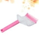 thumbnail image 5 of 1 peine para cortar flequillo, recortador de flequillo recto, herramienta de corte de cabello, peine para flequillo DIY para mujeres y niñas., 5 of 8