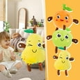 thumbnail image 2 of Jouet Musical Interactif en Peluche Fruitée pour Enfants Baby Pro avec Métronome de Détection du Corps Humain, 2 of 8