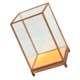 thumbnail image 3 of EeaseMX Caja de exhibición para el hogar, vitrina transparente, vitrina multifunción para figuras, accesorio de exhibición, 3 of 7
