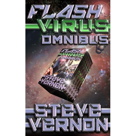 Flash Virus Omnibus - eBook