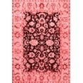 thumbnail image 1 of Ahgly Company Indoor Rectangle Persian Red Traditional Area Rugs, 2' x 3', 1 of 4