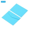 thumbnail image 3 of REGALWOVEN Mini Envelopes, Mini Card Business Card Envelope for Small Note Card Greeting Wedding Blue, 3 of 6