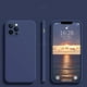 thumbnail image 1 of Funda de teléfono de silicona líquida cuadrada Original de lujo para iPhone 14 13 12 11 Pro Max 12 Mini X XR XS Max 6S 7 8 Plus funda suave fina Tan Jianjun unisex, 1 of 2