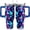 Hallween Ghost, variant on Cute Penguin Tumbler with Handle and Straw, 40 oz Stainless Steel Insulated Cup with Lid and Straw,Travel Coffee Mug Water Bottle, Birthday Christmas Mothers Day Gifts for Animal Lovers Women