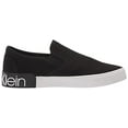 thumbnail image 5 of Calvin Klein Men's RYOR Sneaker, Black Canvas 962, 11, 5 of 7