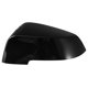thumbnail image 1 of Cubierta del espejo del lado izquierdo del conductor, tapa de la cubierta del espejo retrovisor, para BMW 528i 2011-2016, ABS, 51167308683, negro, 1 of 1